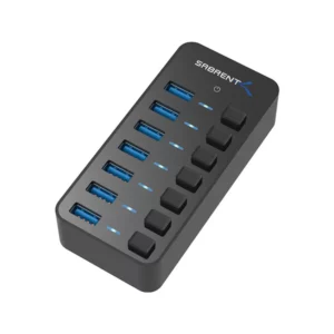 Sabrent 7-Port USB 3.0 Hub