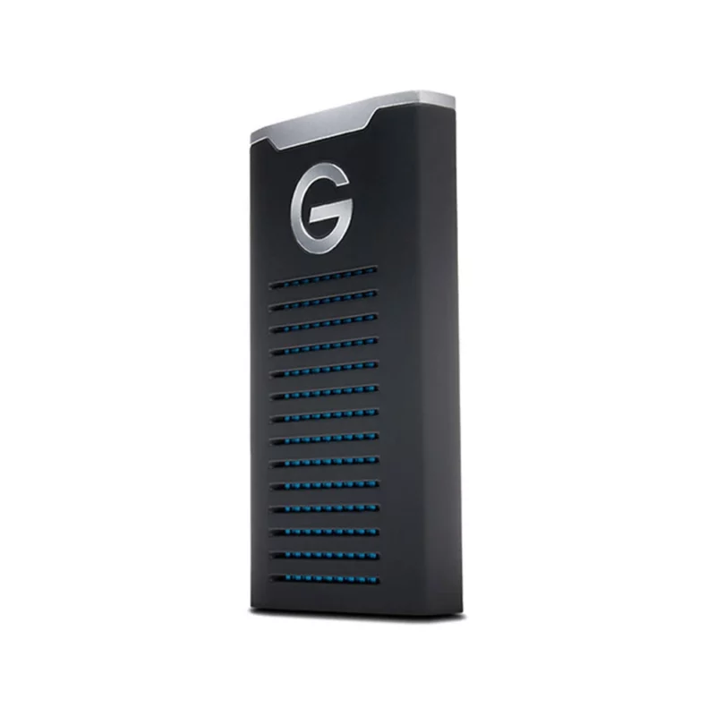 G-Technology 2TB G-DRIVE USB 3.1 Gen 2 USB-C