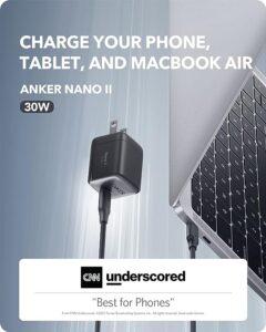 Anker Nano II 30W